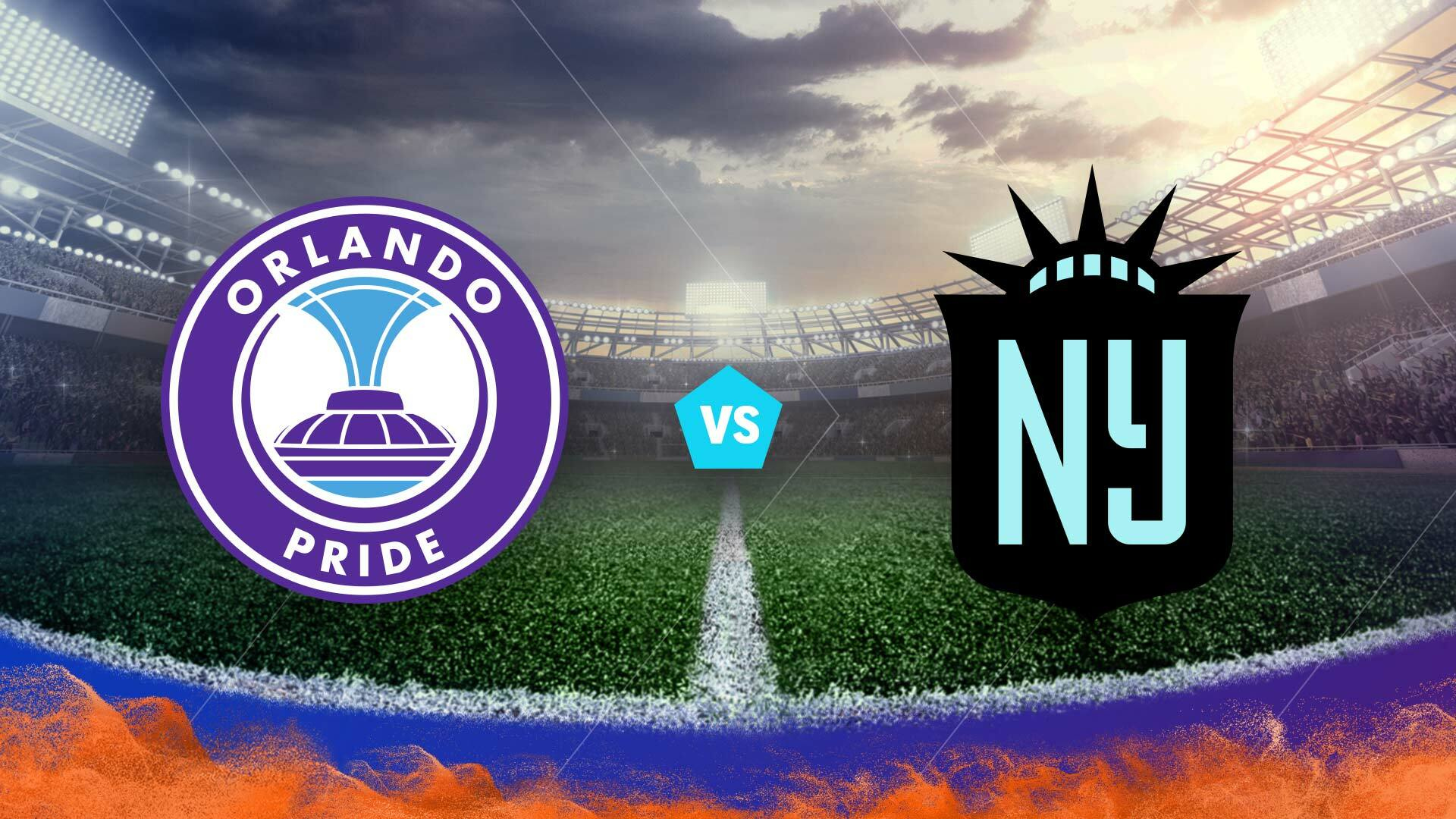 NJ/NY Gotham FC vs. Orlando Pride: Extended Highlights, NWSL