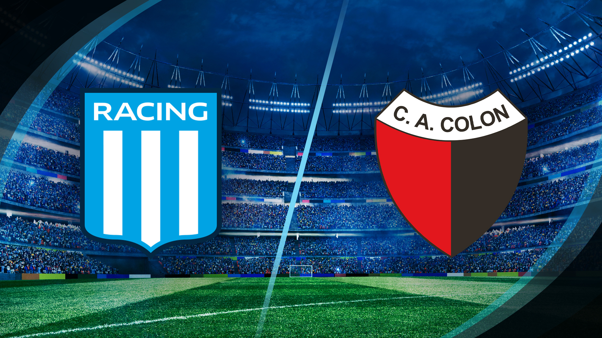 Watch Argentina Liga Profesional De Futbol Racing Club Vs Colon Santa Fe Full Show On Paramount Plus