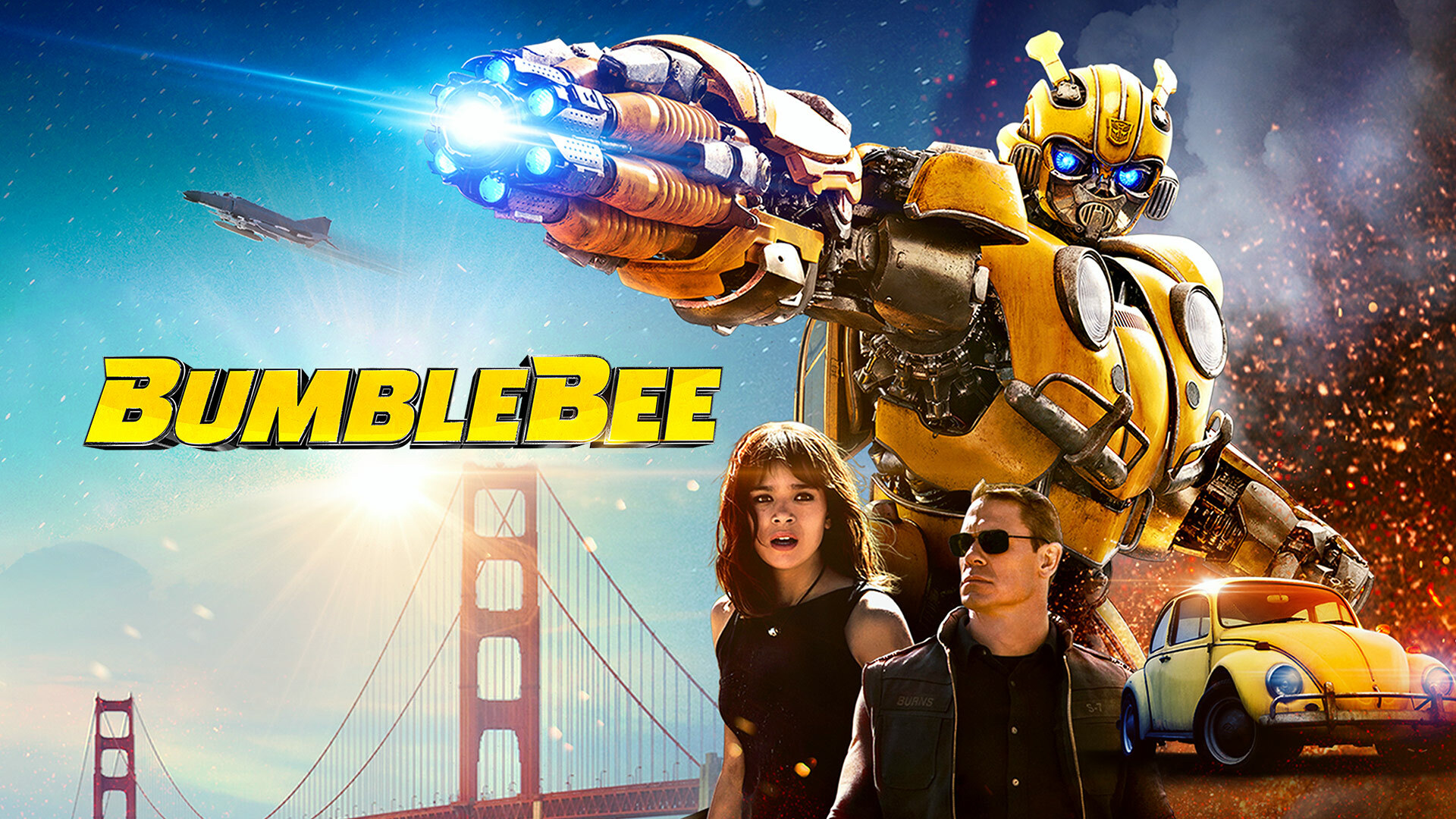 Bumblebee - Watch Full Movie on Paramount Plus