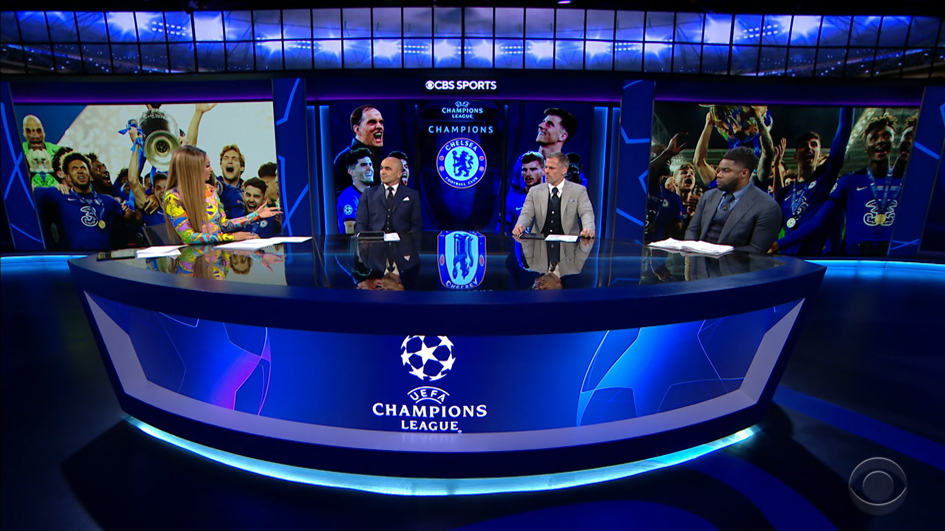 Watch UEFA Champions League Season 2021