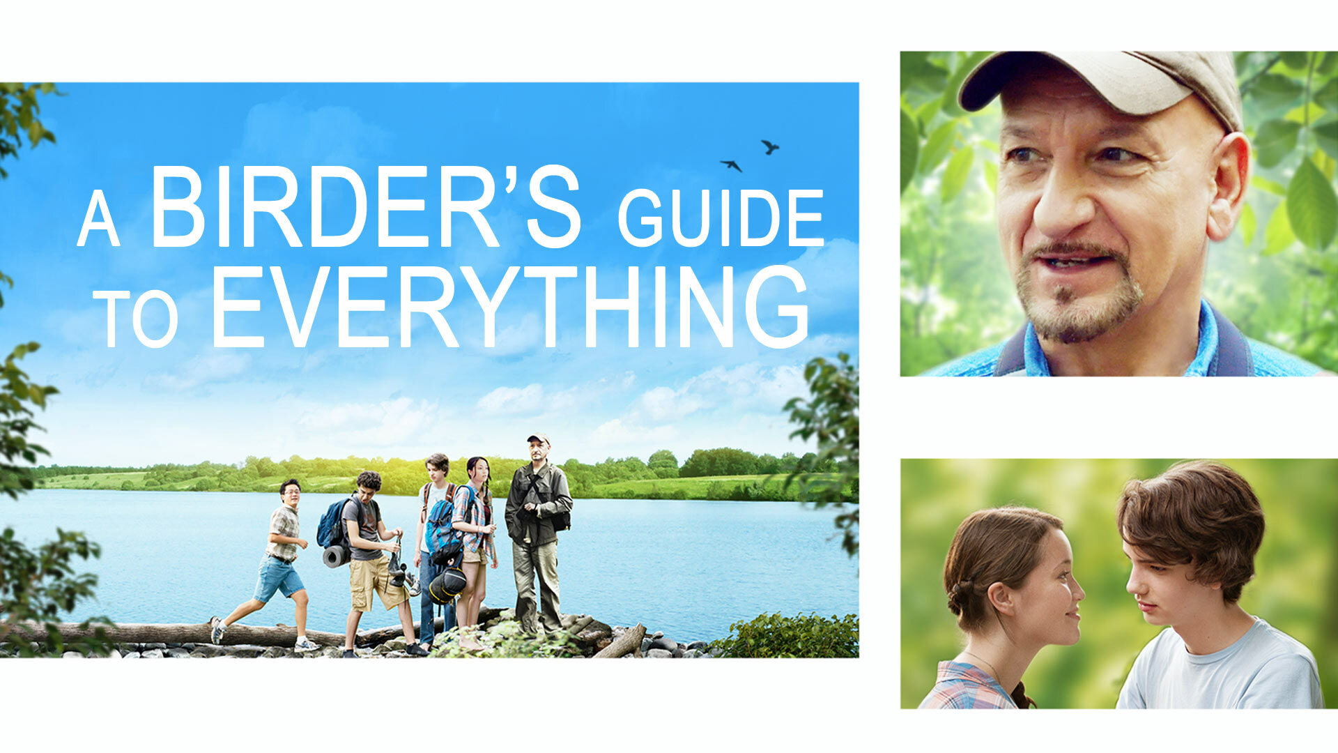 A Birder's Guide to Everything Watch Movie on Paramount Plus