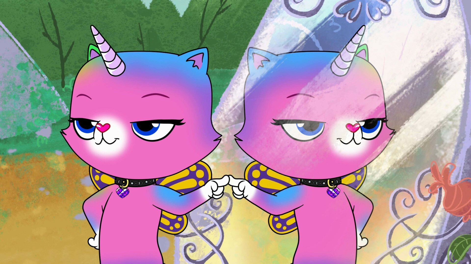 Watch RBUK Season 1 Episode 15: The Return of Mighty Meow and Super.