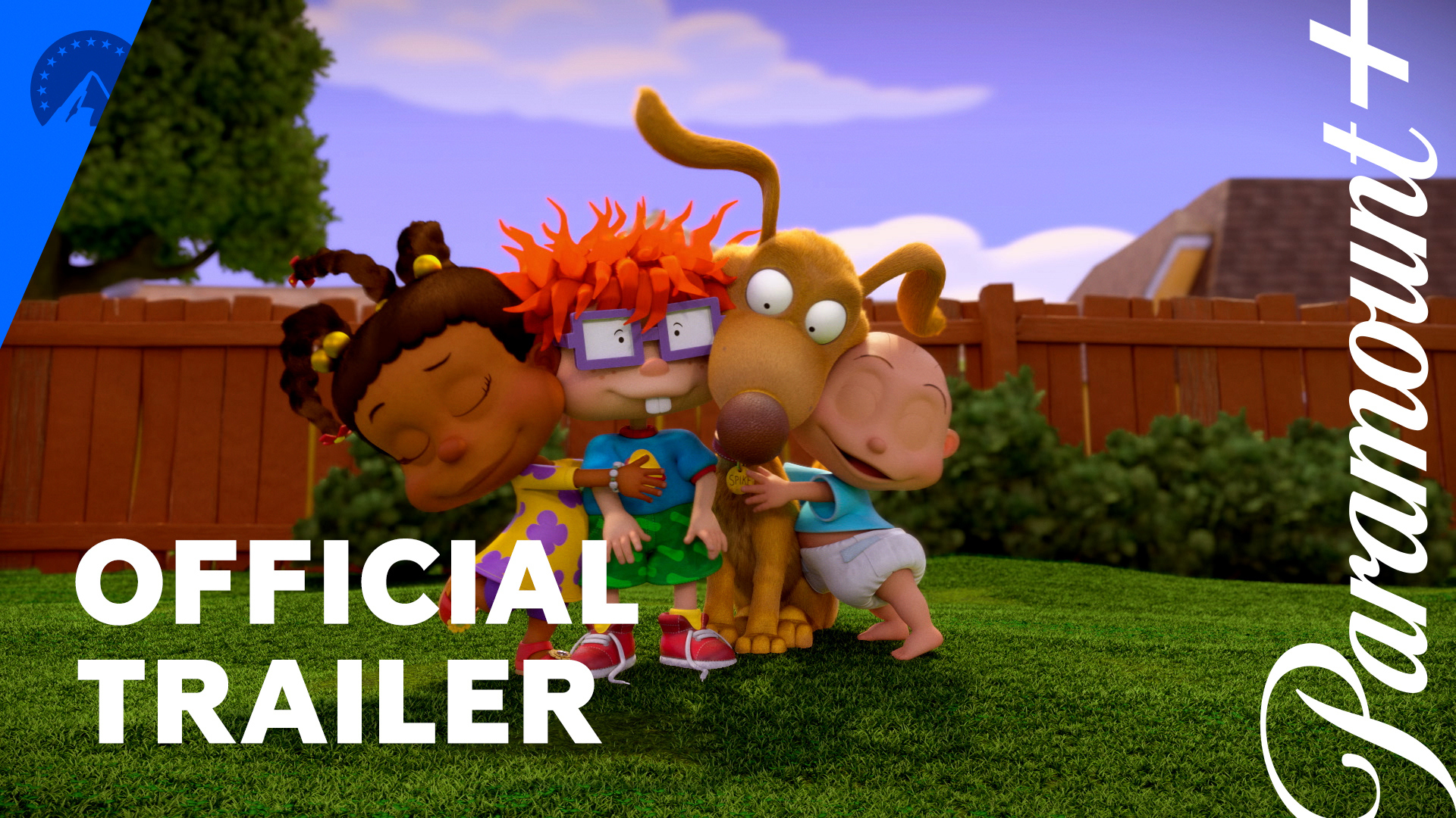 Watch Rugrats (2021): Rugrats, Official Trailer
