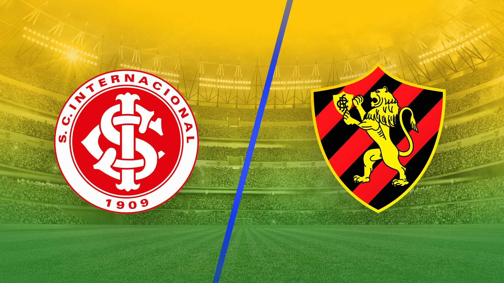 Watch Brazil Campeonato Brasileirão Série A Internacional vs. Sport