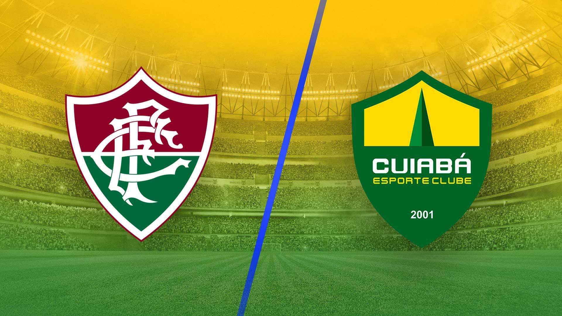 Watch Brazil Campeonato Brasileirao Serie A Season 21 Episode 14 Fluminense Vs Cuiaba Full Show On Paramount Plus