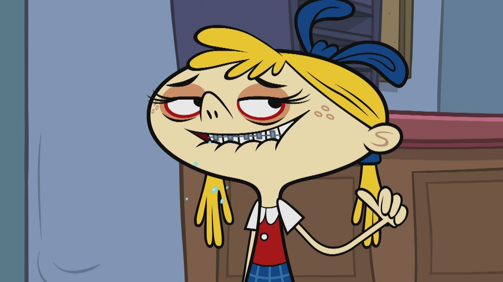 Watch Bunsen is a Beast Season 1 Episode 23: Amanda Gets Schooled ...