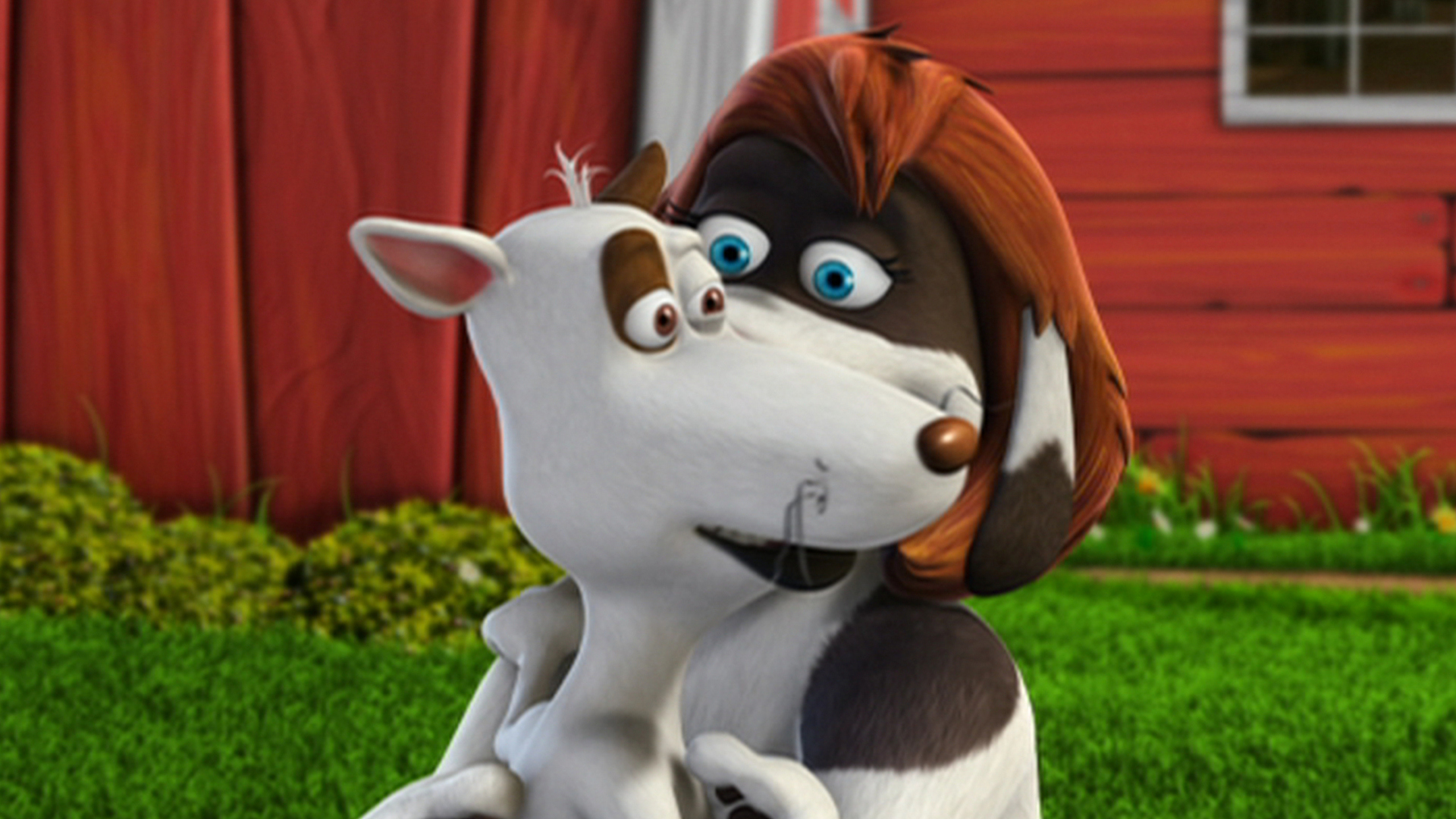 Watch Back at the Barnyard Season 2 Episode 18: Mission: Save