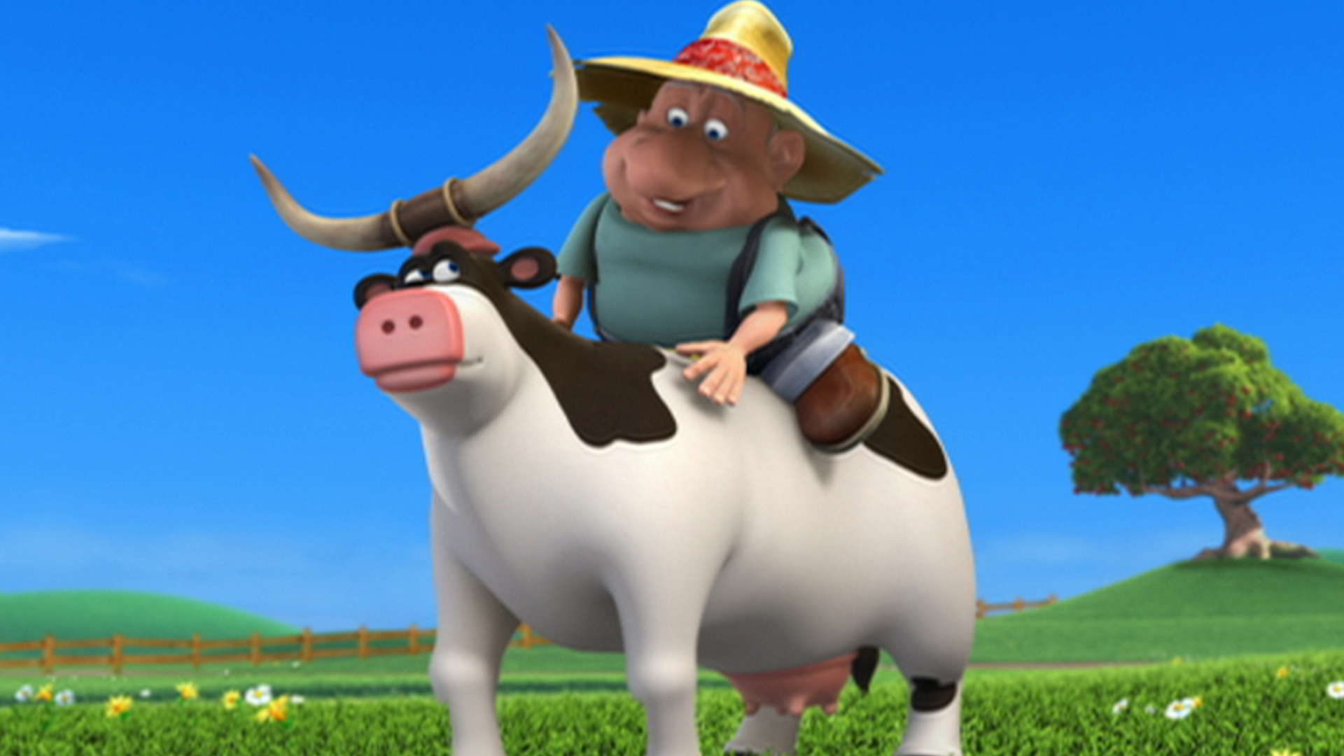 Where Can I Watch Back At The Barnyard Movie Watch Back at the Barnyard: Back at the Barnyard - Arcade Of Doom