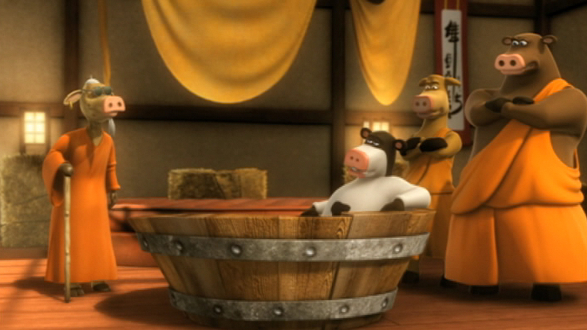 Assistir O Segredo dos Animais Temporada 1 Episódio 23 O Segredo dos