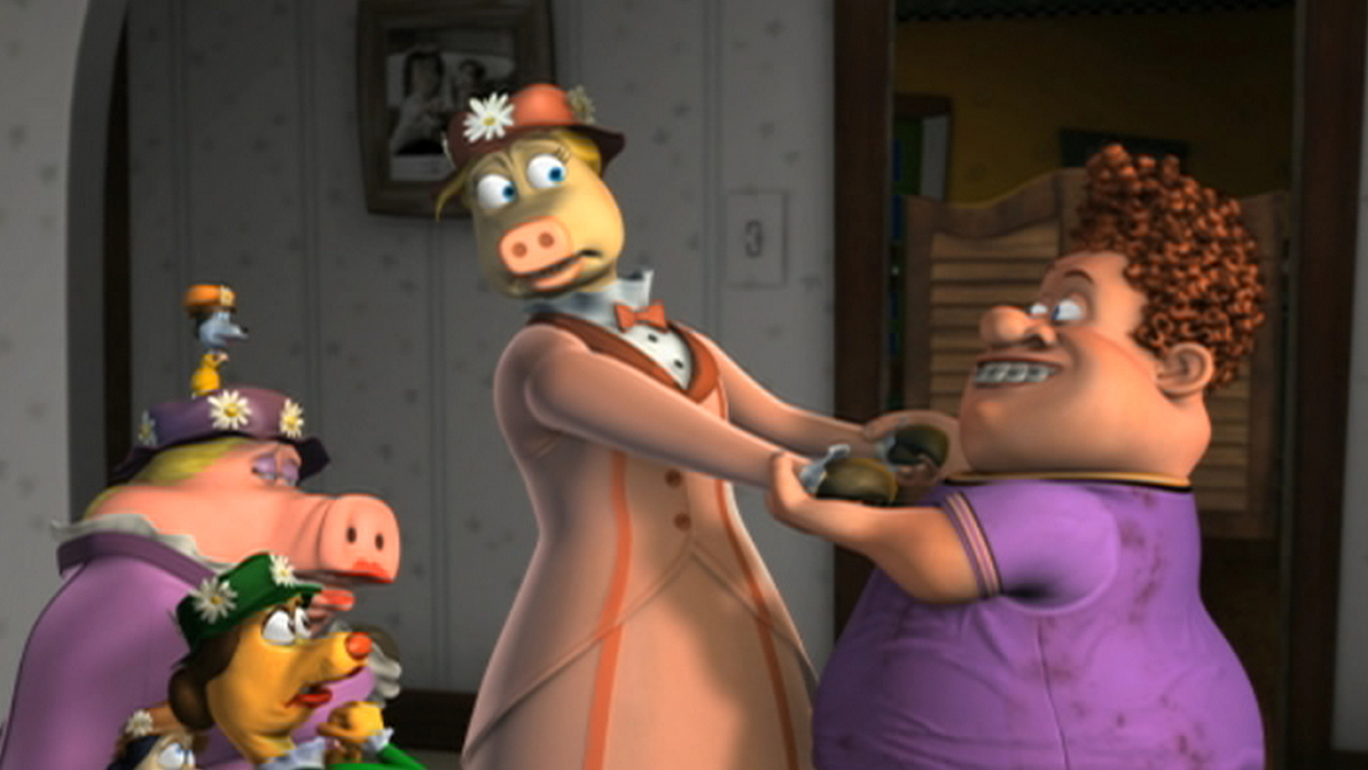 Assistir O Segredo dos Animais Temporada 1 Episódio 25 O Segredo dos