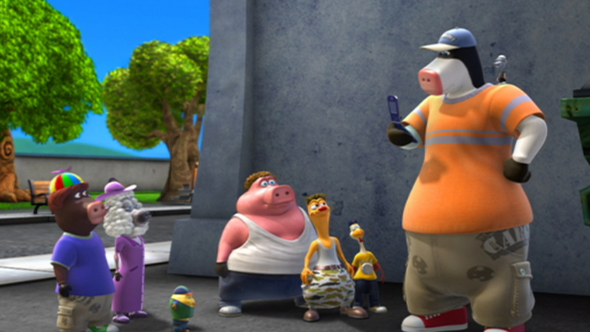 Assistir O Segredo dos Animais Temporada 2 Episódio 7 O Segredo dos