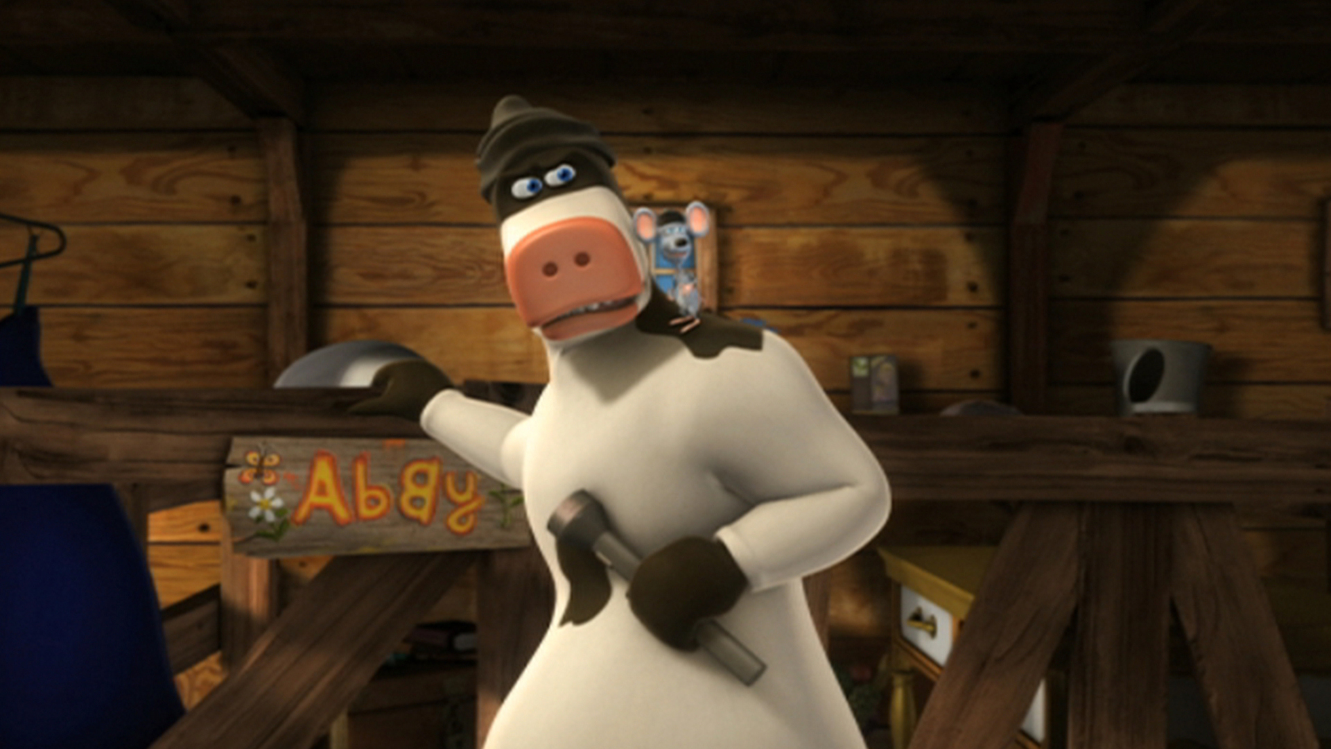 Barnyard Friends Tv Show 60 Photos - Moonagedaydream.film