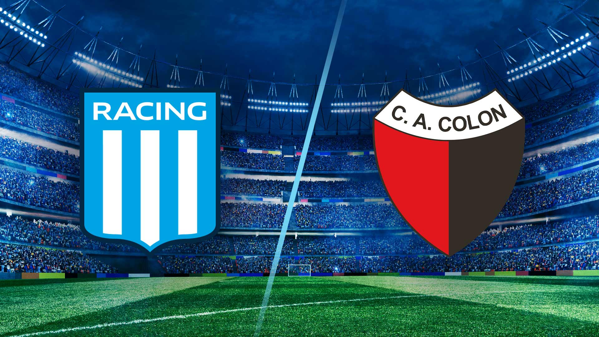 Watch Argentina Liga Profesional de Fútbol Season 2021 Episode 98: Racing vs. Colón - Full show ...
