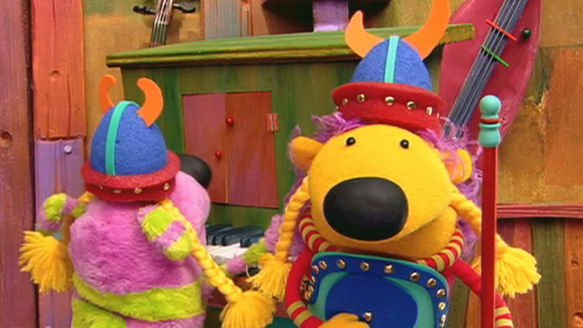 Watch Jack's Big Music Show Season 1 Episode 9: Space Opera ...