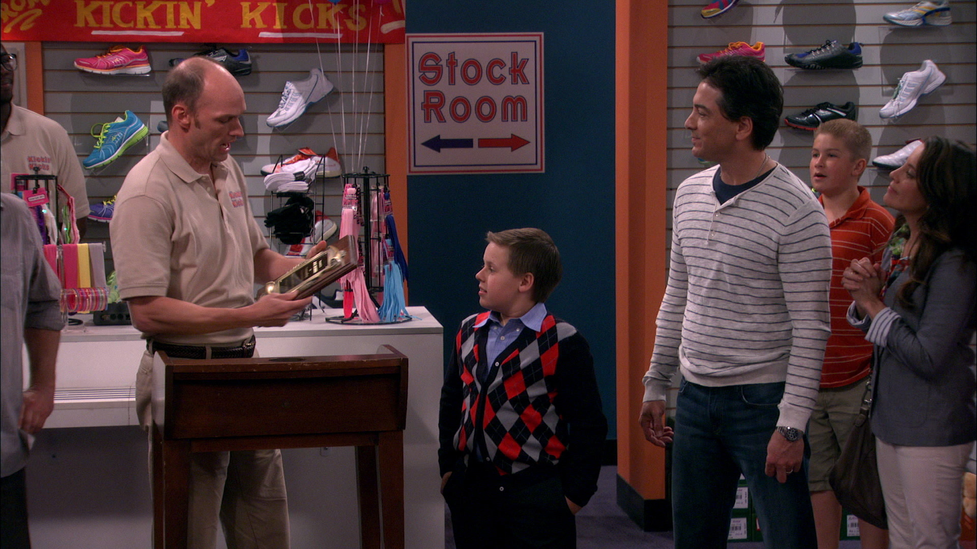 Watch See Dad Run Season 2 Episode 5: See Dad Be Normal...ish ...