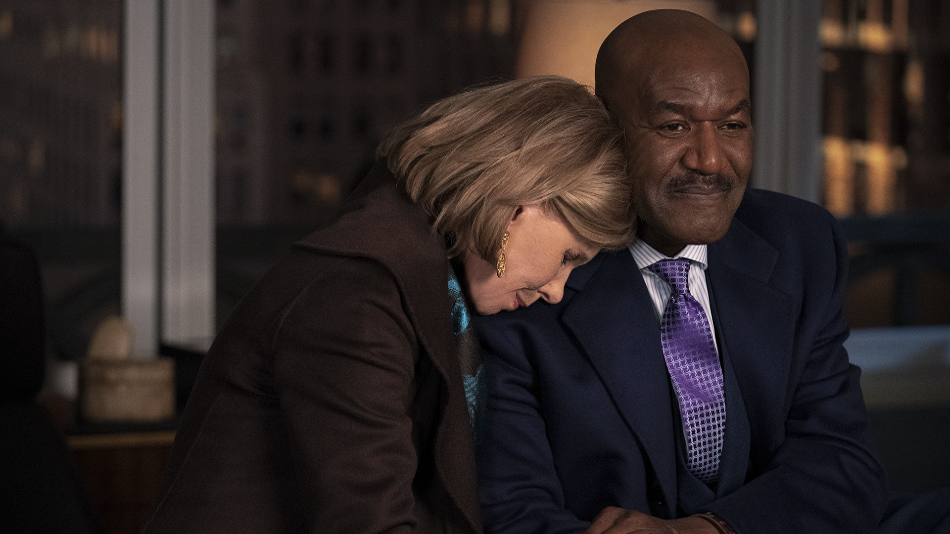 the good fight 5x01 previously on recensione