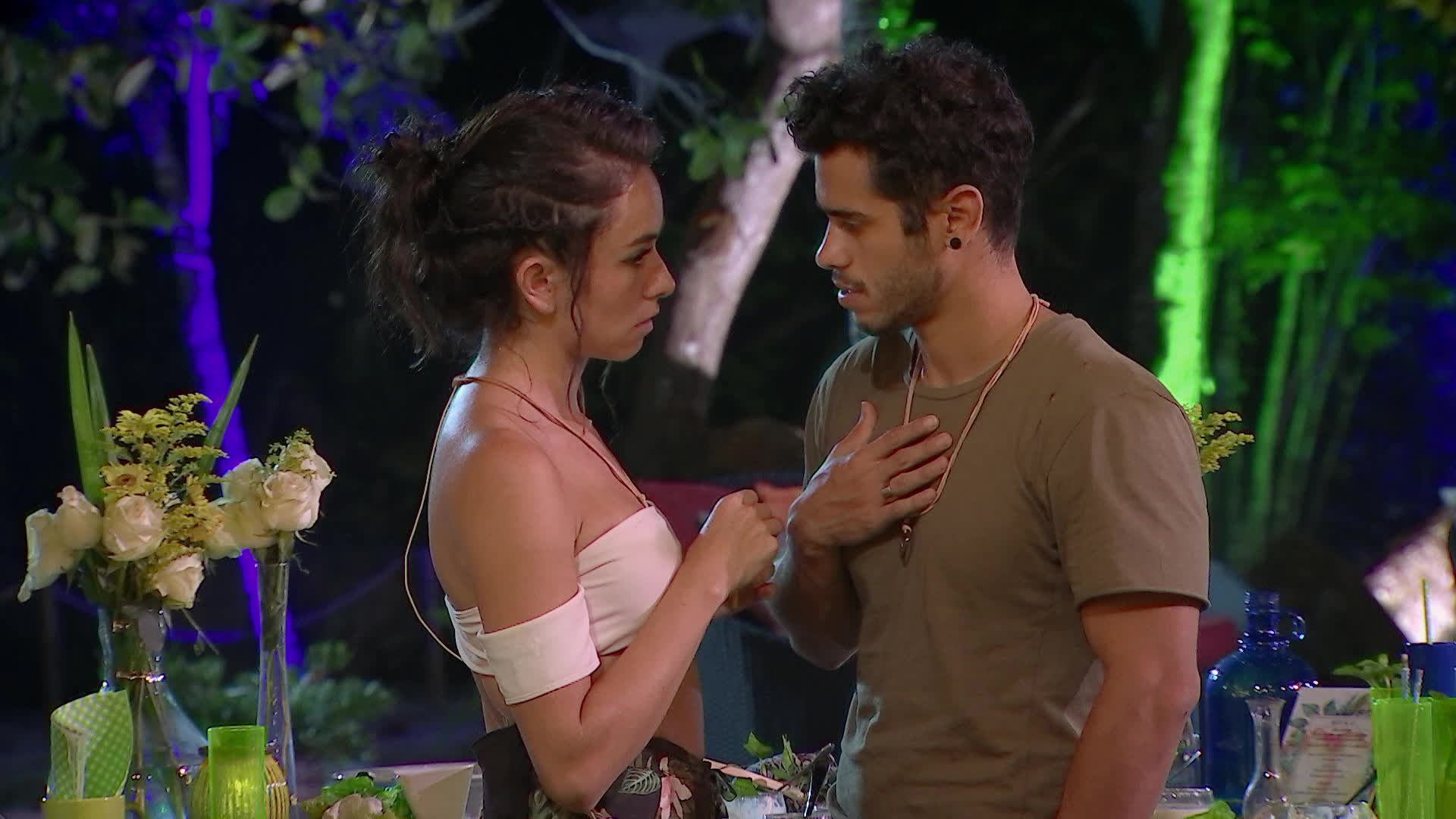 Ve Are you the one? El match perfecto: Are you the one? El match - Are You The One El Match Perfecto Capitulo 9