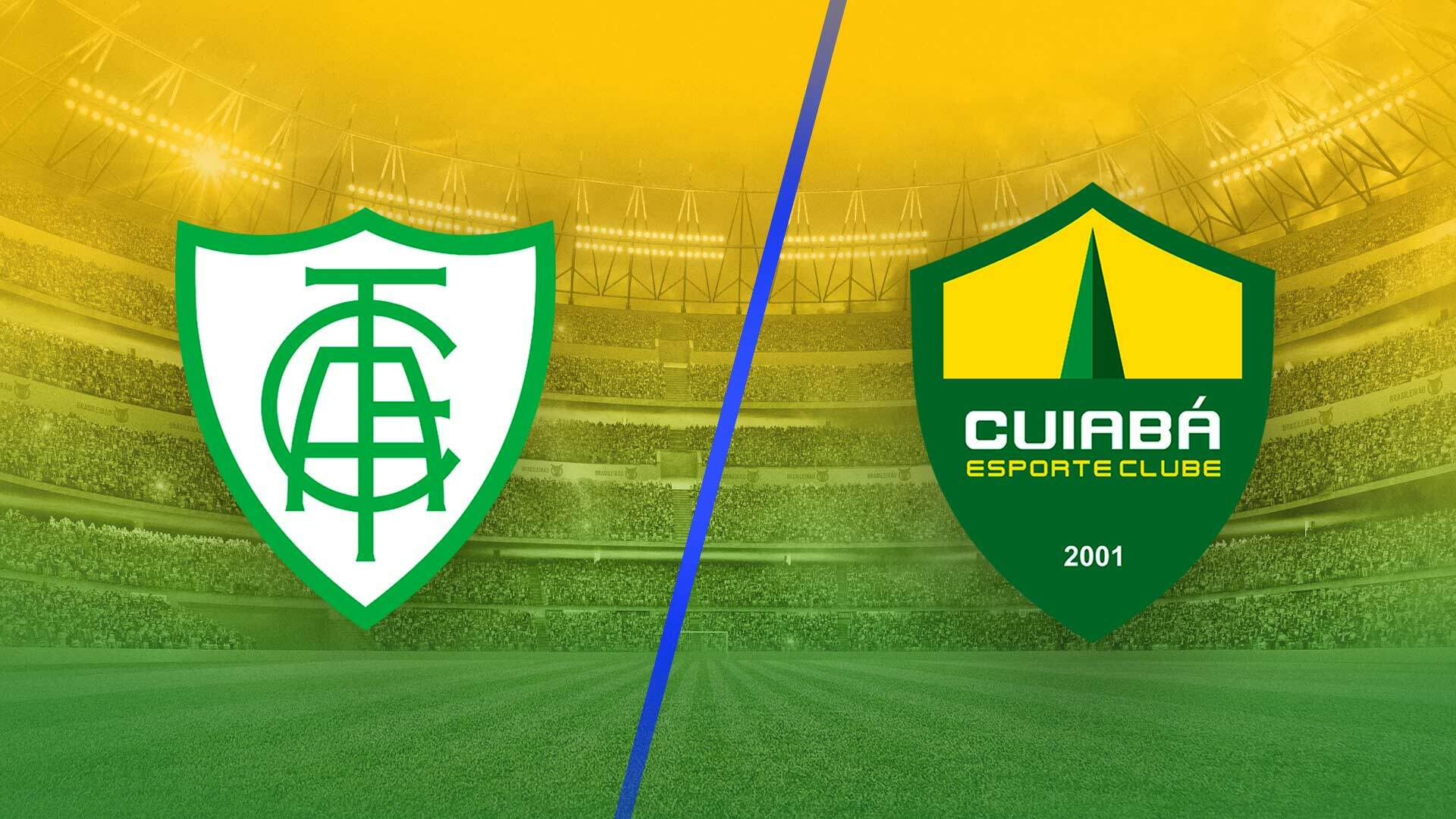 Watch Brazil Campeonato Brasileirao Serie A Season 21 Episode 33 America Mineiro Vs Cuiaba Full Show On Paramount Plus