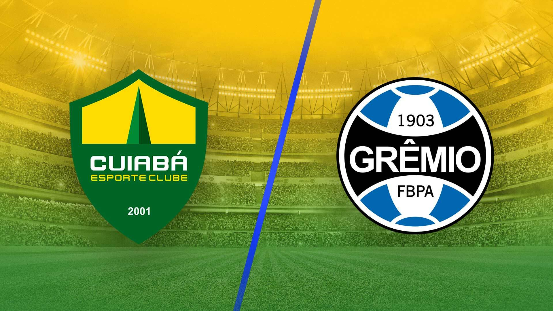 Watch Brazil Campeonato Brasileirao Serie A Season 21 Episode 157 Cuiaba Vs Gremio Full Show On Paramount Plus