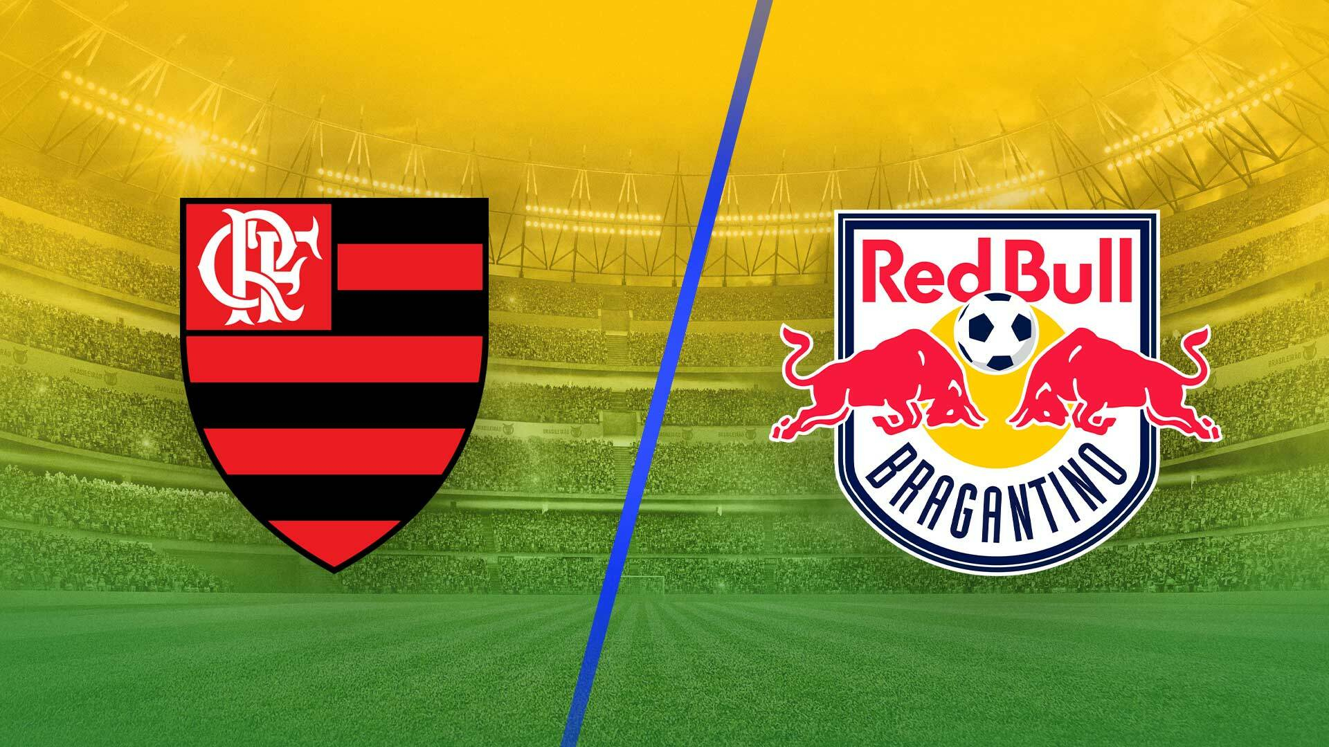 Watch Brazil Campeonato Brasileirao Serie A Flamengo Vs Red Bull Bragantino Full Show On Paramount Plus