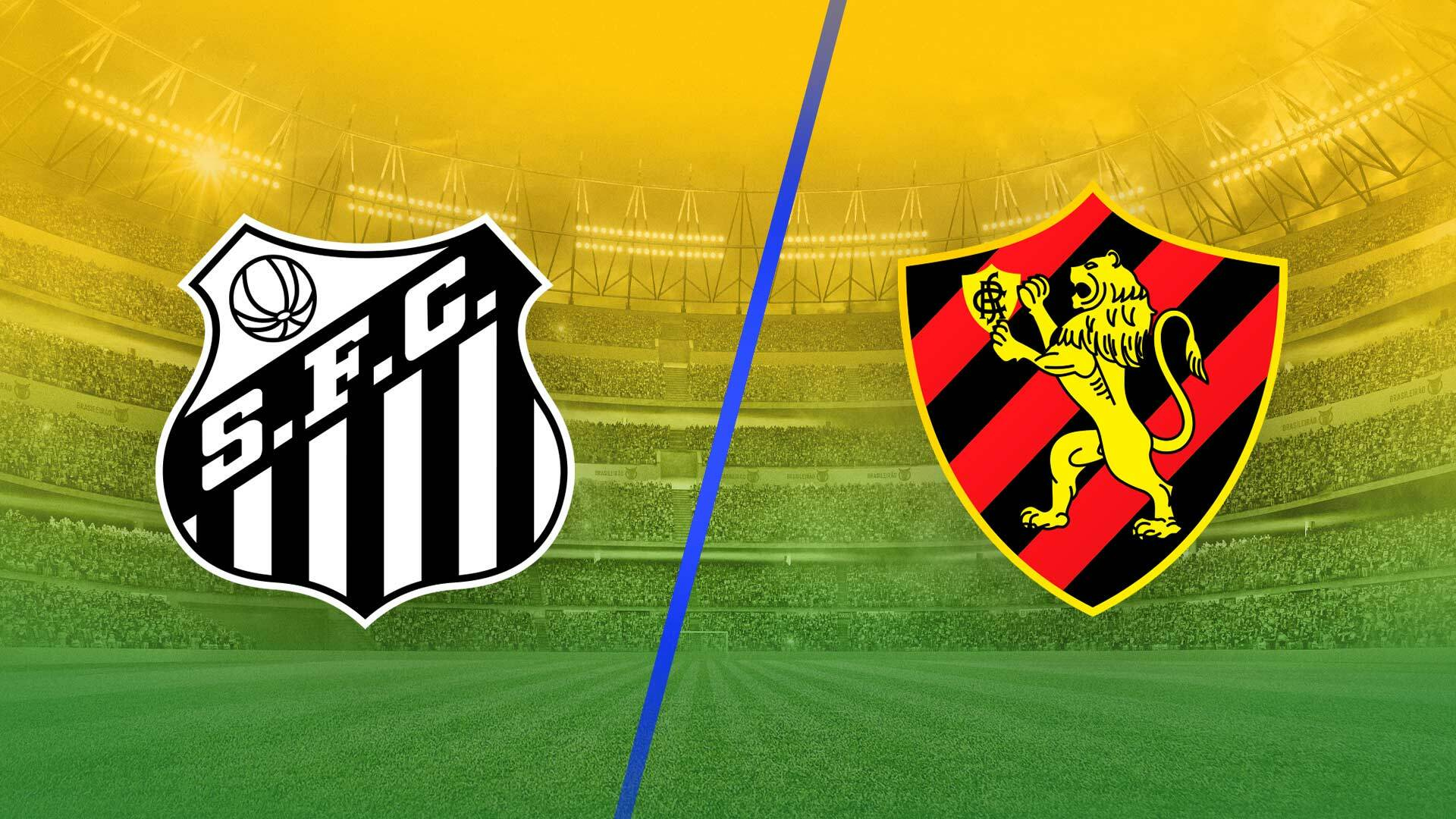 Watch Brazil Campeonato Brasileirão Série A Season 2021 Episode 71: Santos vs. Sport Recife