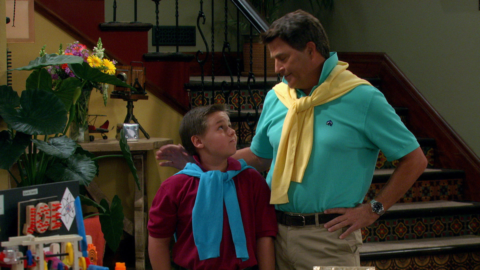 Watch See Dad Run Season 3 Episode 14: See Dad Find His Way Home - Part ...