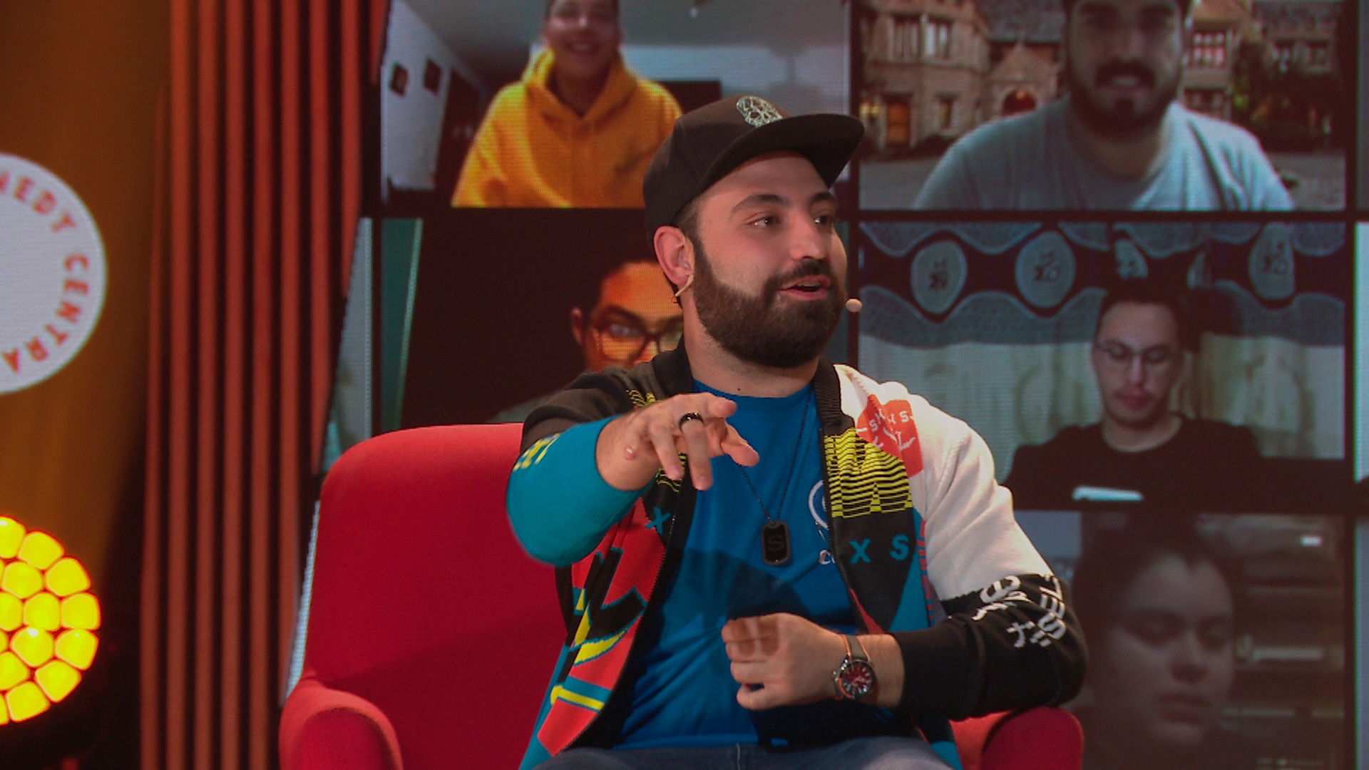 Mira Comedy Central Presenta, temporada 4, episodio 8: Comedy Central ...