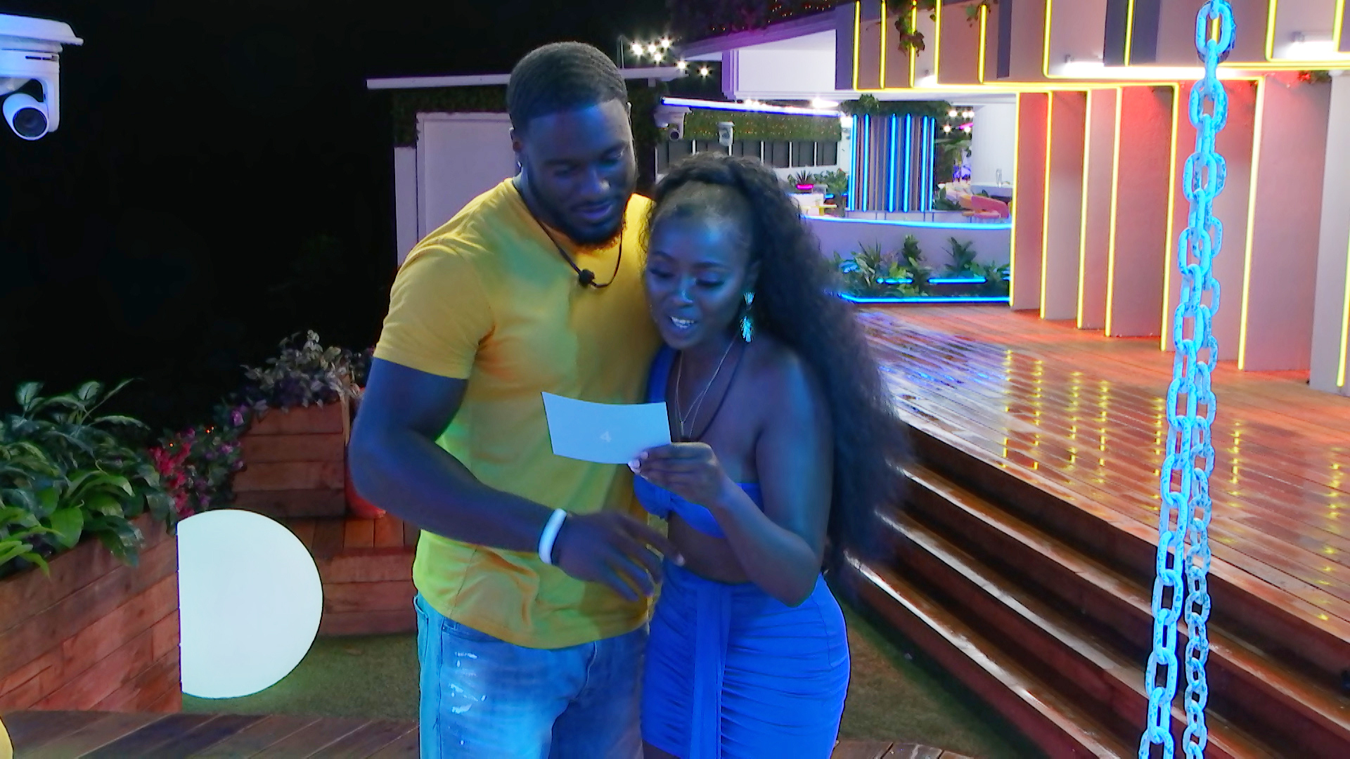 Love island season 4 episode 3 sale