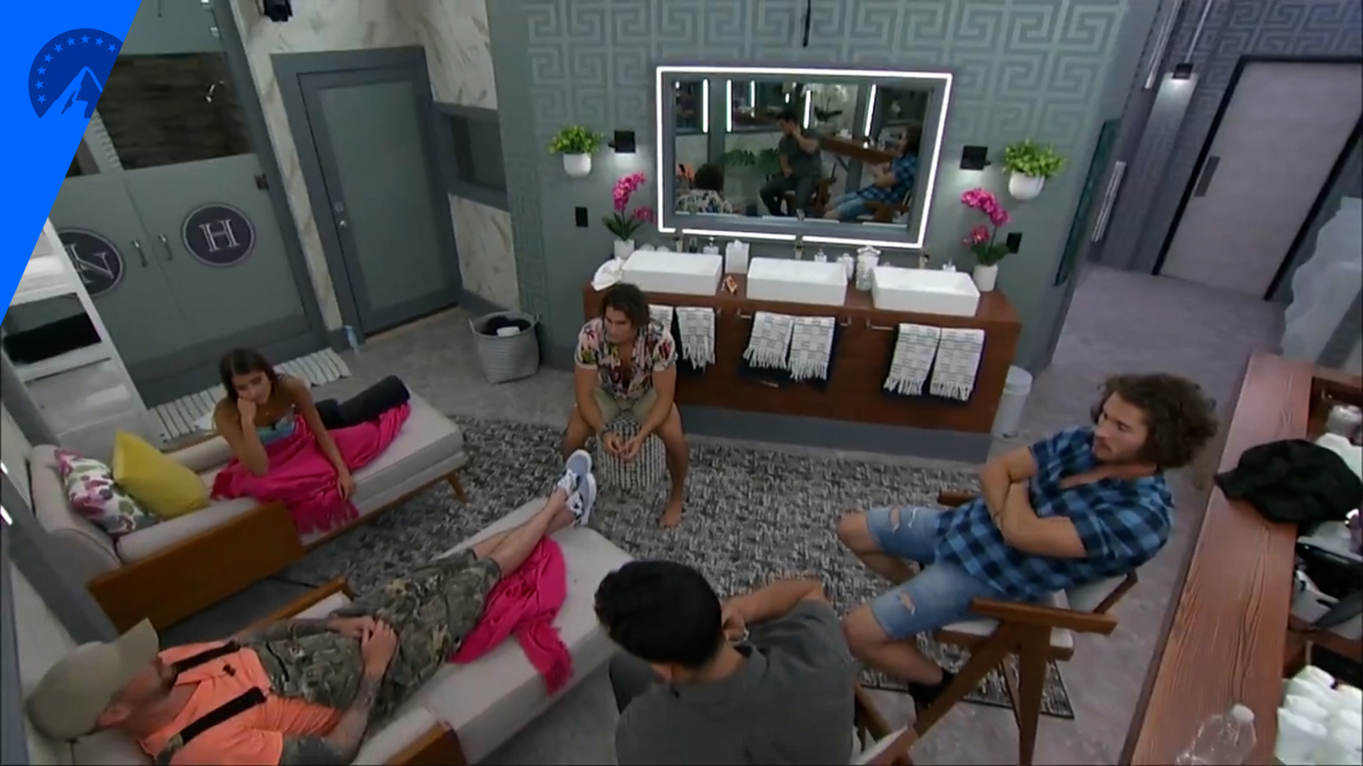 Big brother all discount stars 2021 live stream