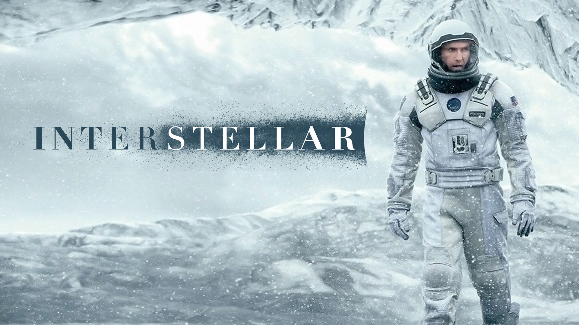 Interstellar Watch Movie Trailer on Paramount Plus