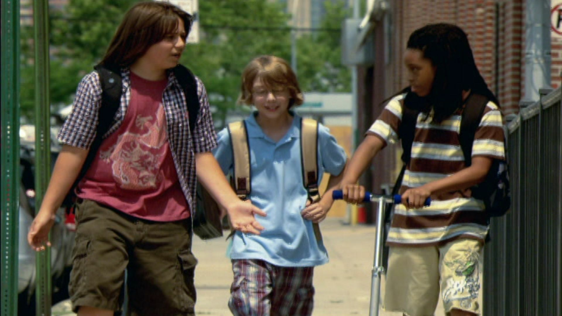 Watch The Naked Brothers Band Season 2 Episode 1: The Sidekicks (Part 1 ...
