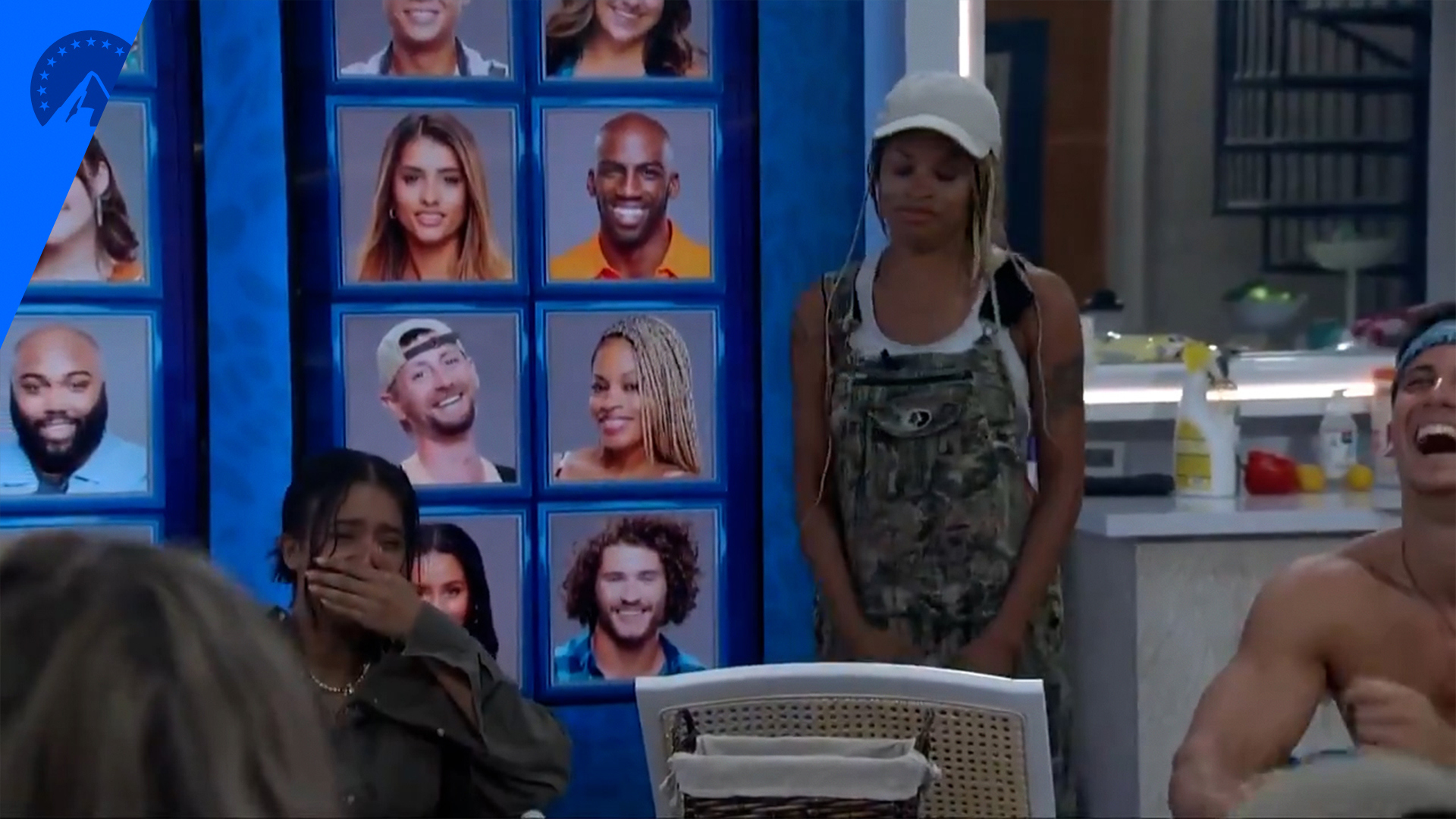 Live streaming best sale big brother 2021
