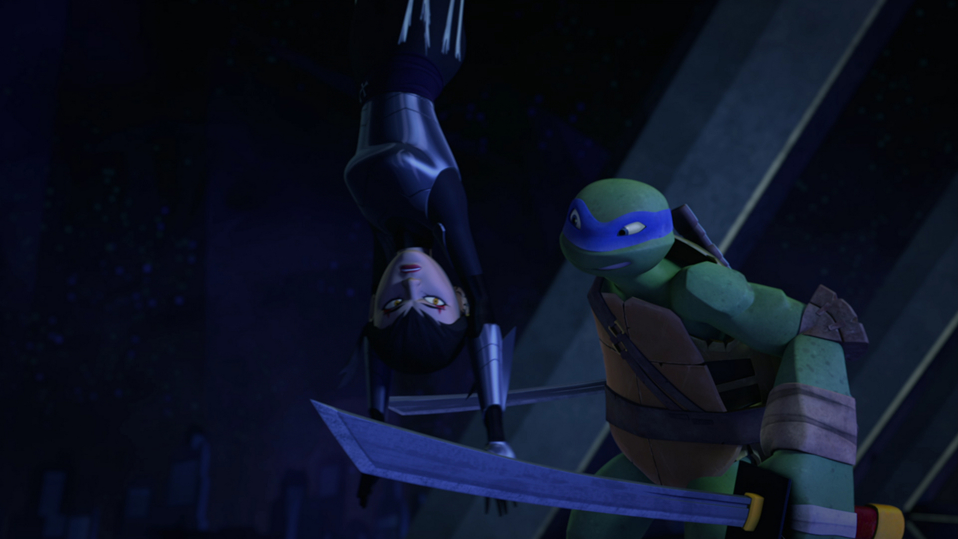 Watch Teenage Mutant Ninja Turtles Season 4 Episode 17: The Insecta ...