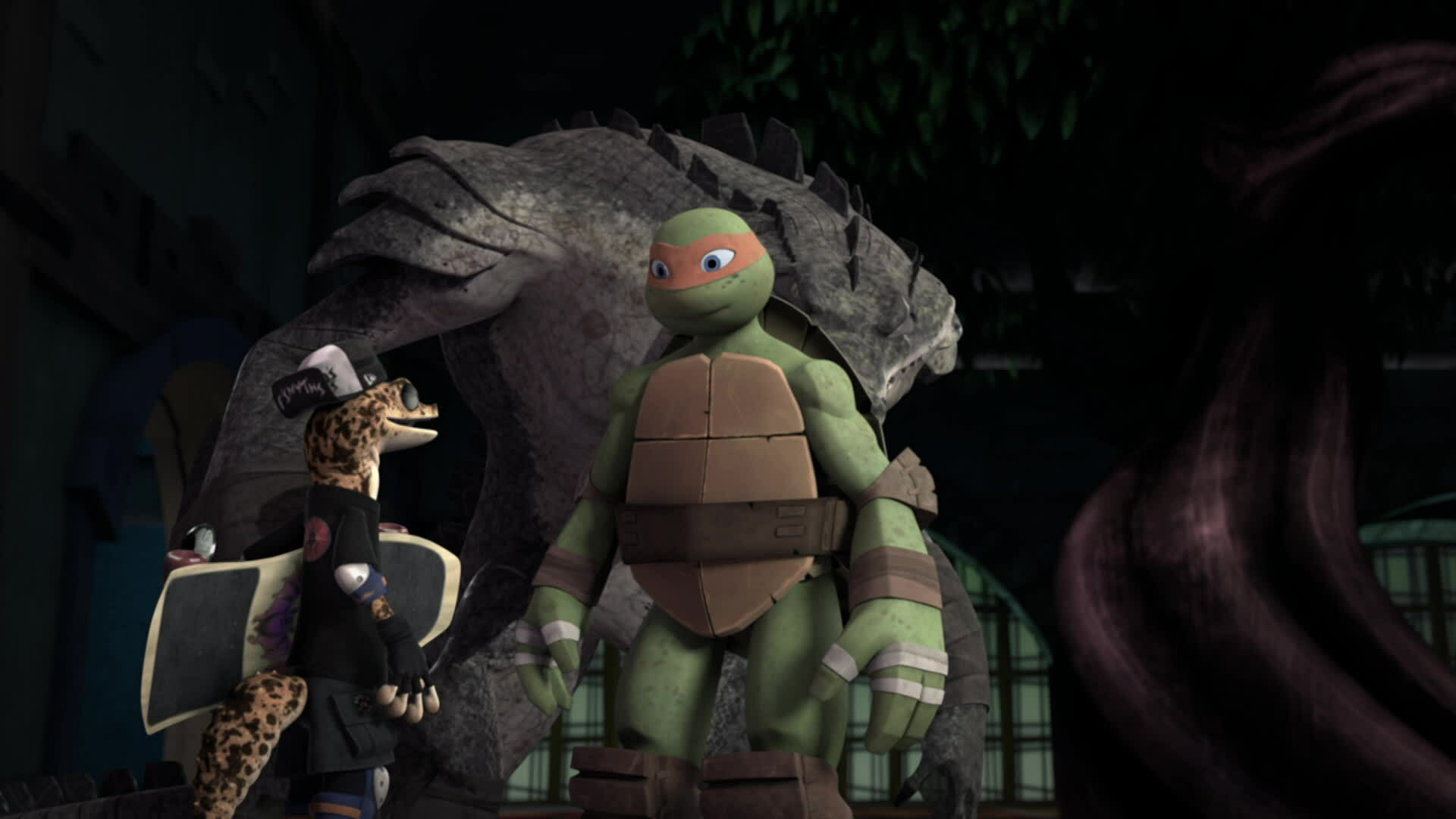 Watch Teenage Mutant Ninja Turtles: Teenage Mutant Ninja Turtles ...