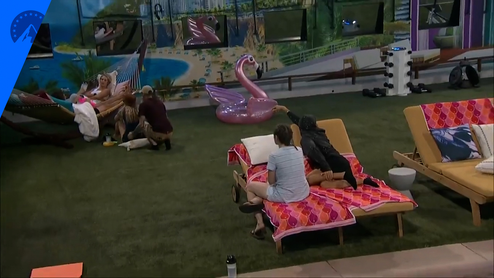 Big Brother 23 Let The Pranking Commence Live Feed Highlight Paramount