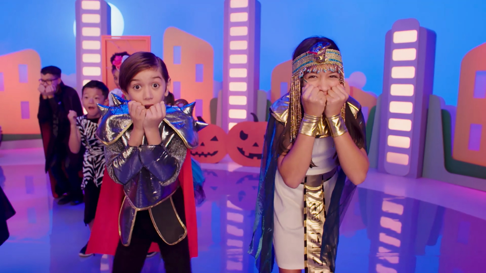 Watch Ready Set Dance Season 2 Episode 14: Hip Hop Halloween ...