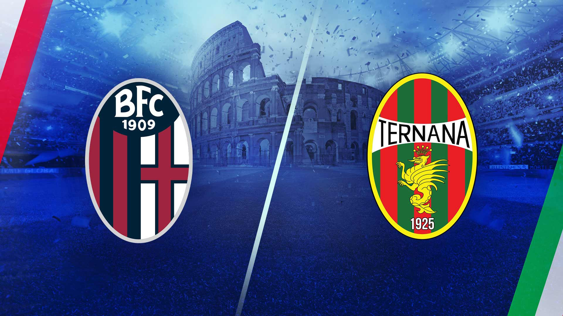 watch coppa italia season 2021 episode 14 bologna vs ternana full show on paramount plus
