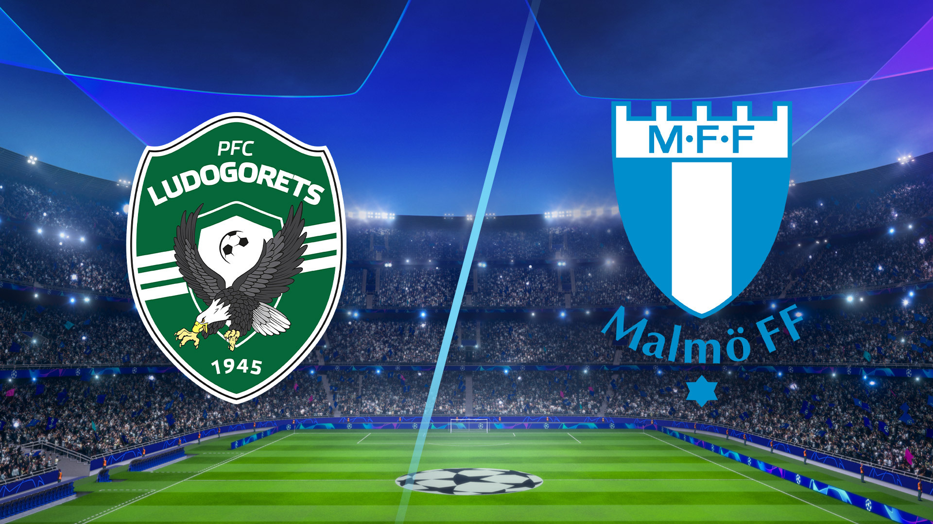 Watch UEFA Champions League: Ludogorets vs. Malmö - Full show on ...