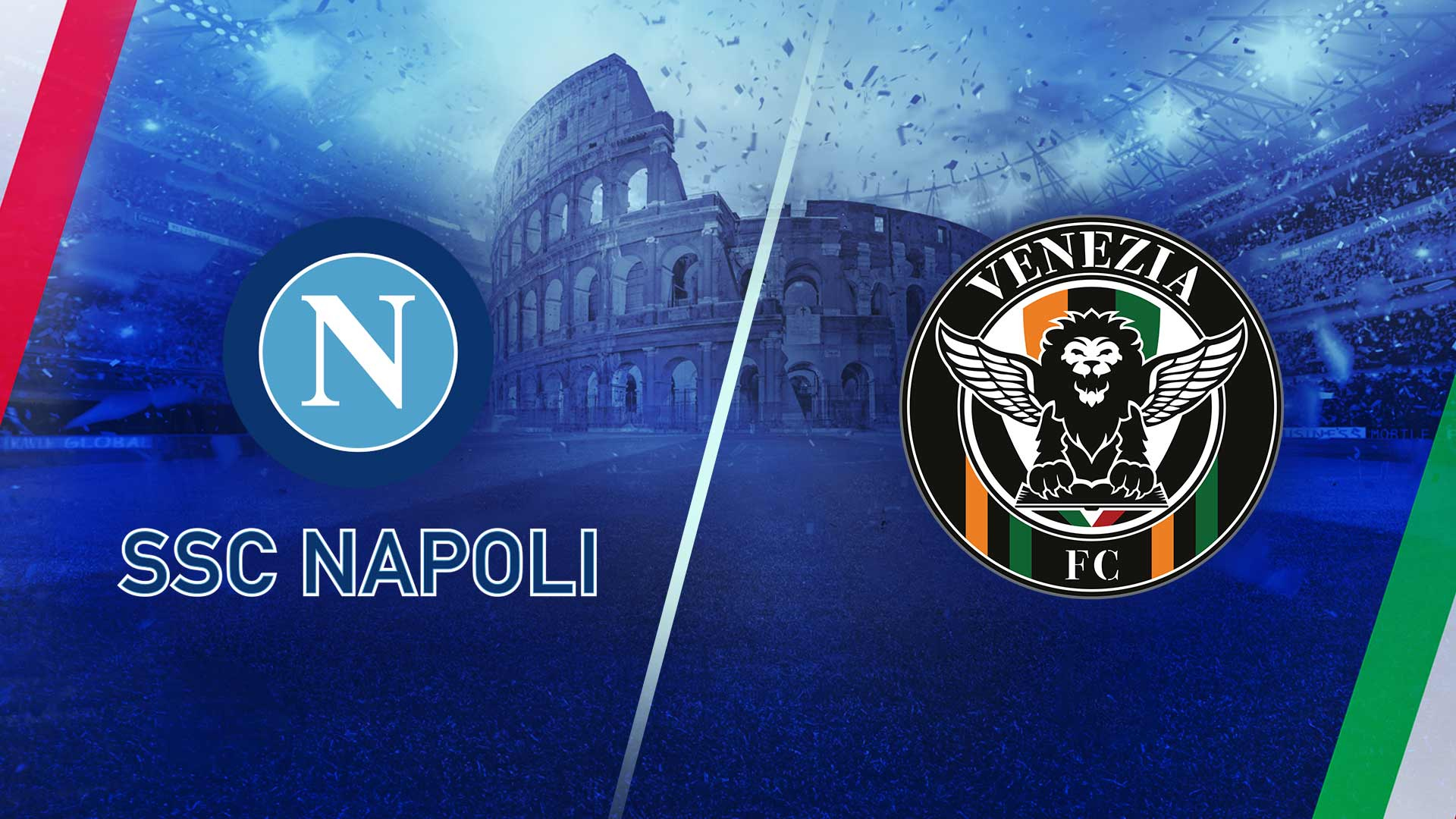 Napoli vs Venezia Highlights 22 August 2021