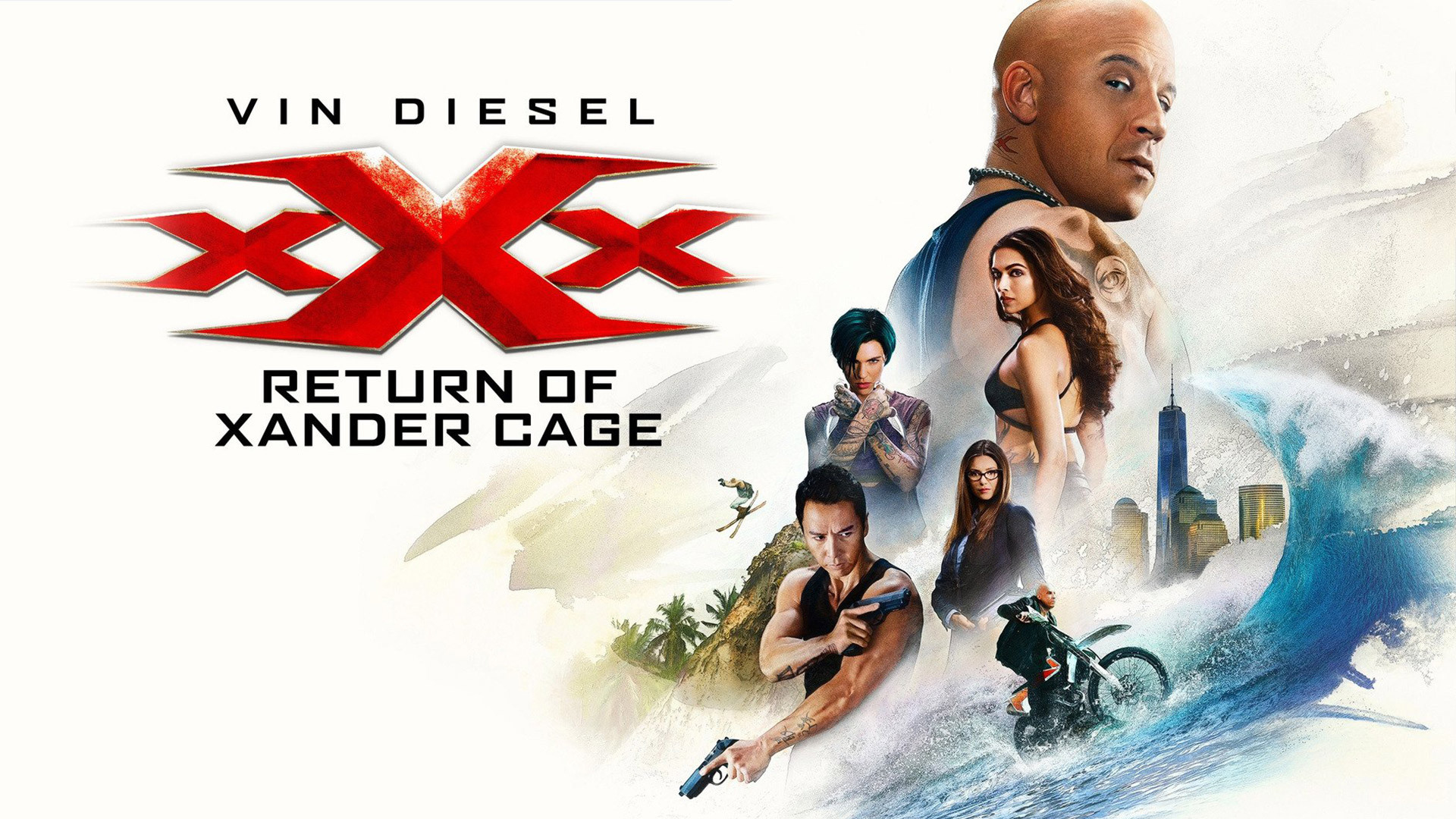 xXx: Return of Xander Cage - Watch Full Movie on Paramount Plus