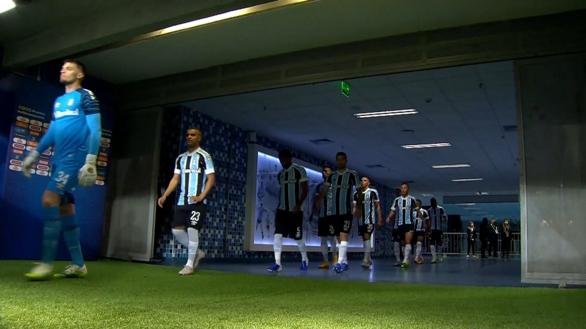 Watch Brazil Campeonato Brasileirão Série A Season 2021 Episode 2119