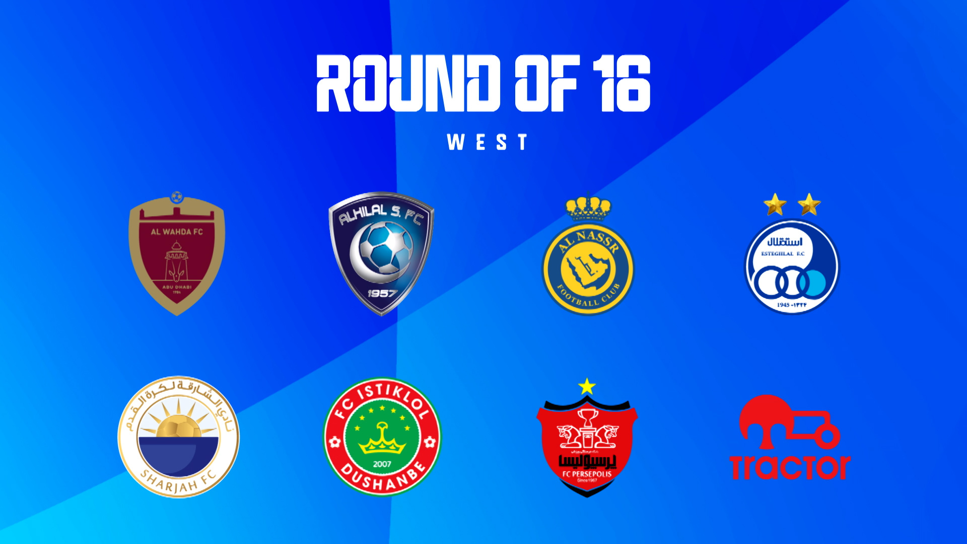 AFC Champions League West Region