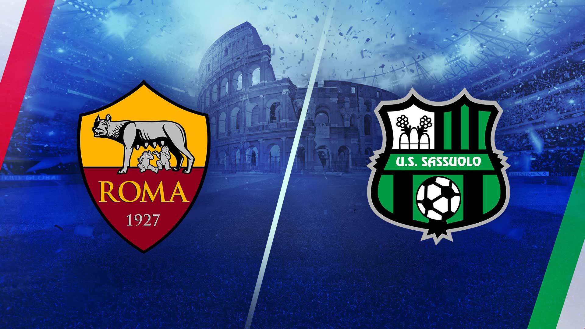 AS Roma vs Sassuolo Full Match & Highlights 12 September 2021