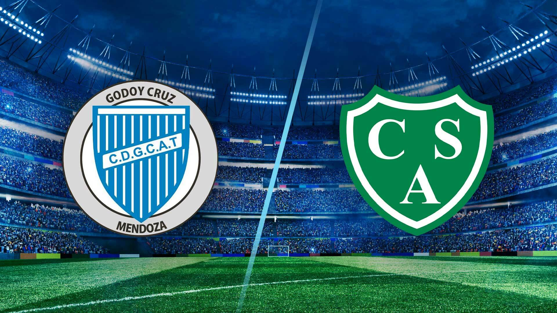 Watch Argentina Liga Profesional De Futbol Season 2021 Episode 242 Godoy Cruz Vs Sarmiento Full Show On Paramount Plus