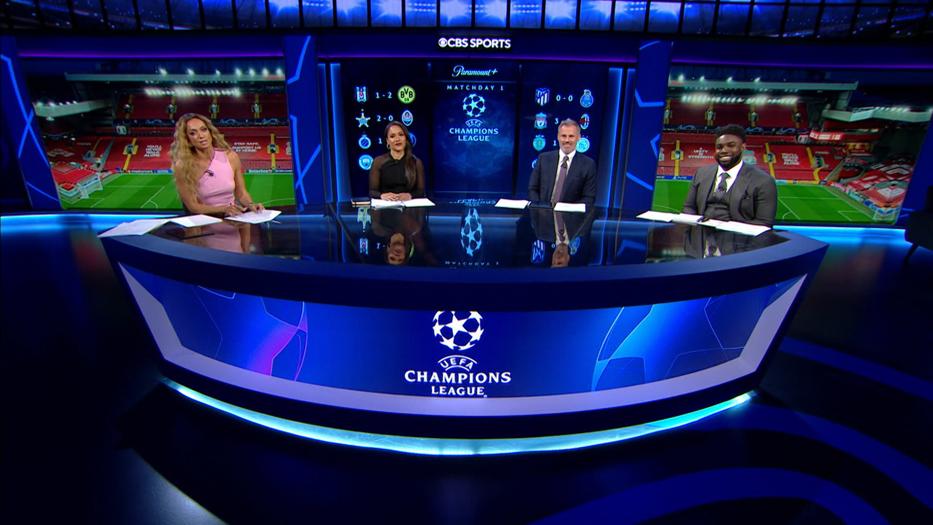 Watch UEFA Champions League Season 2022 Post Match Analysis Liverpool vs
