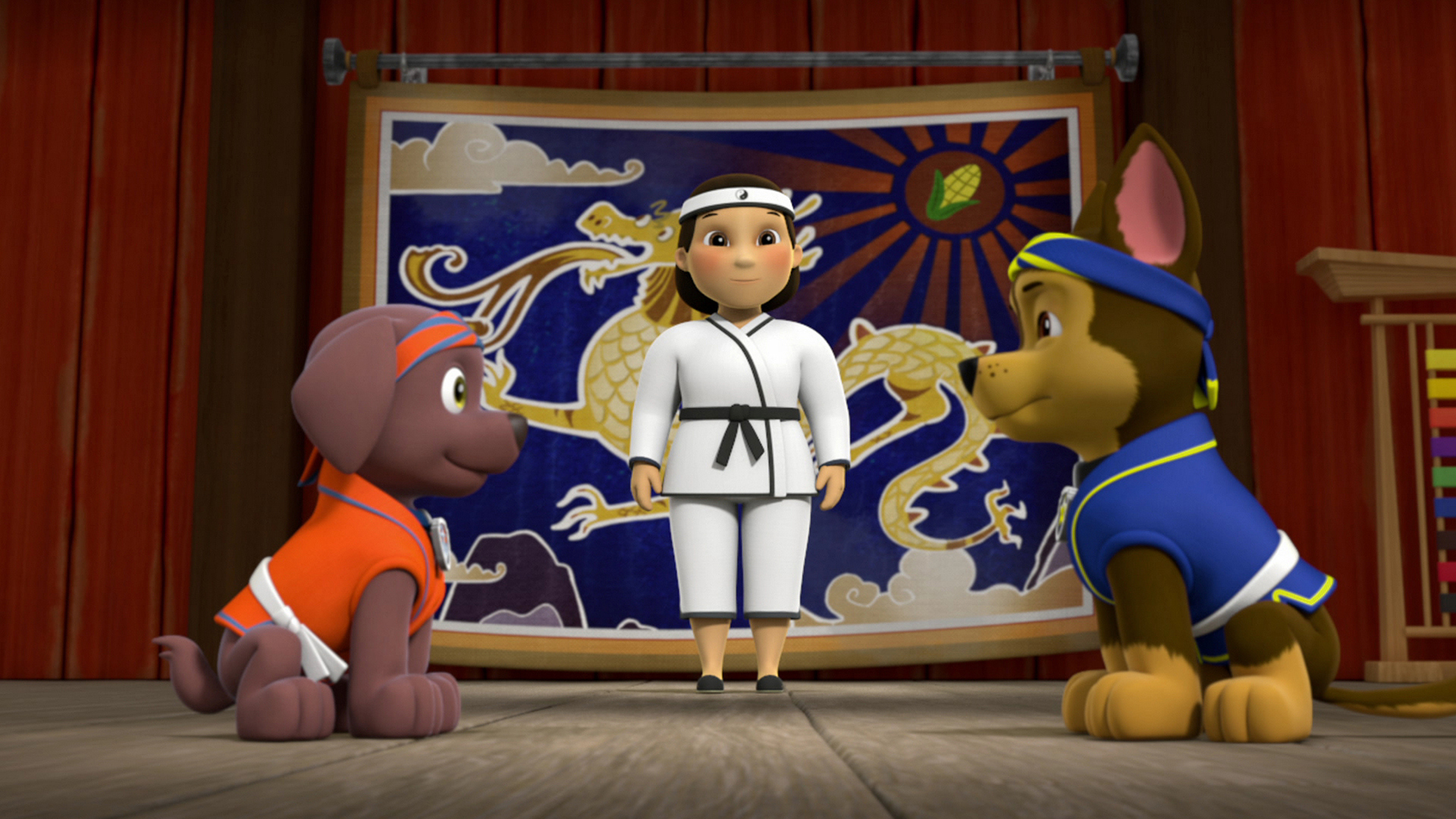 Watch PAW Patrol Season 2 Episode 19: Pup-Fu! - Paramount+ United Kingdom