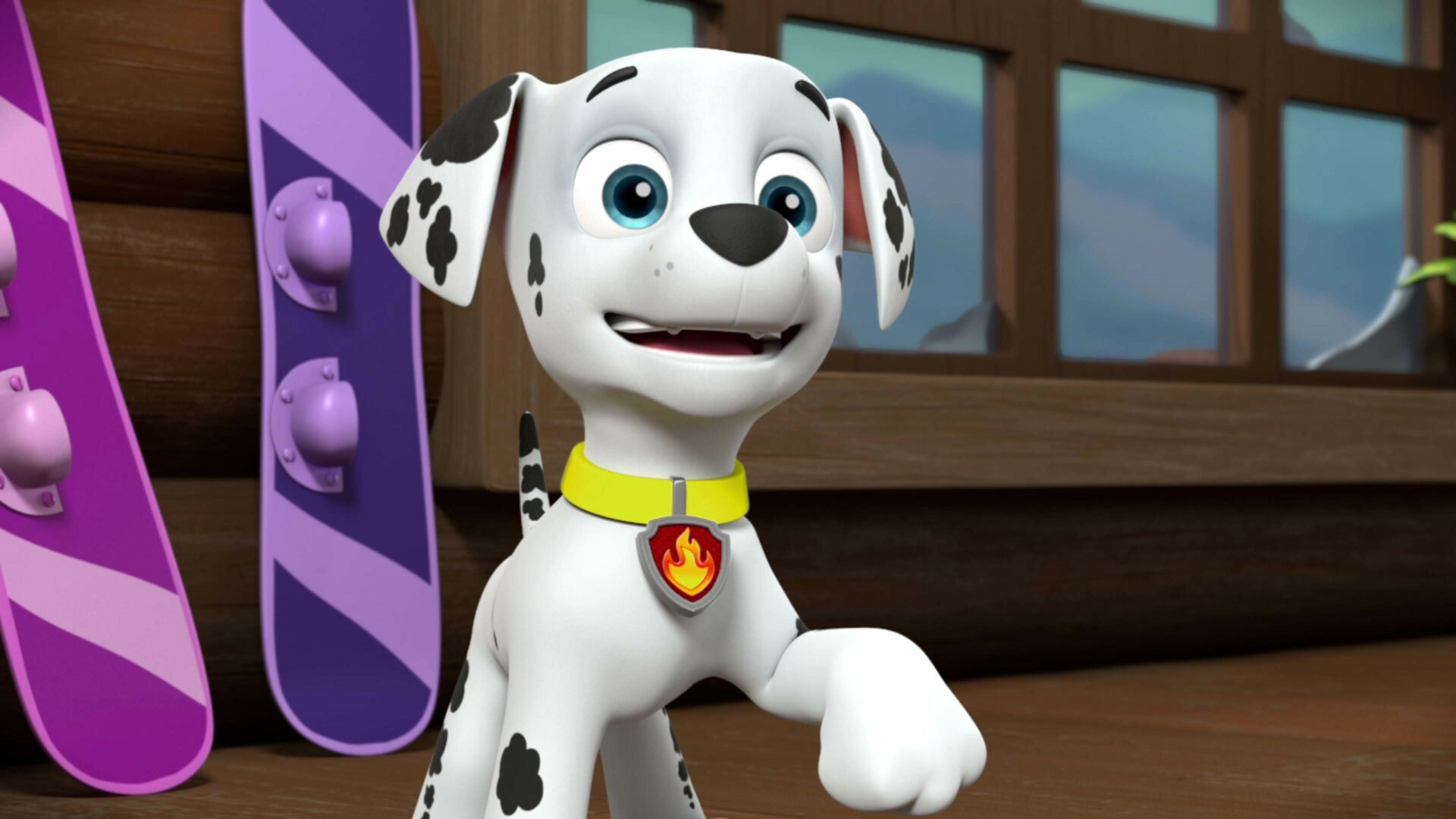 Watch PAW Patrol Season 4 Episode 6: Pups Save Jake's Cake / Pups Save ...