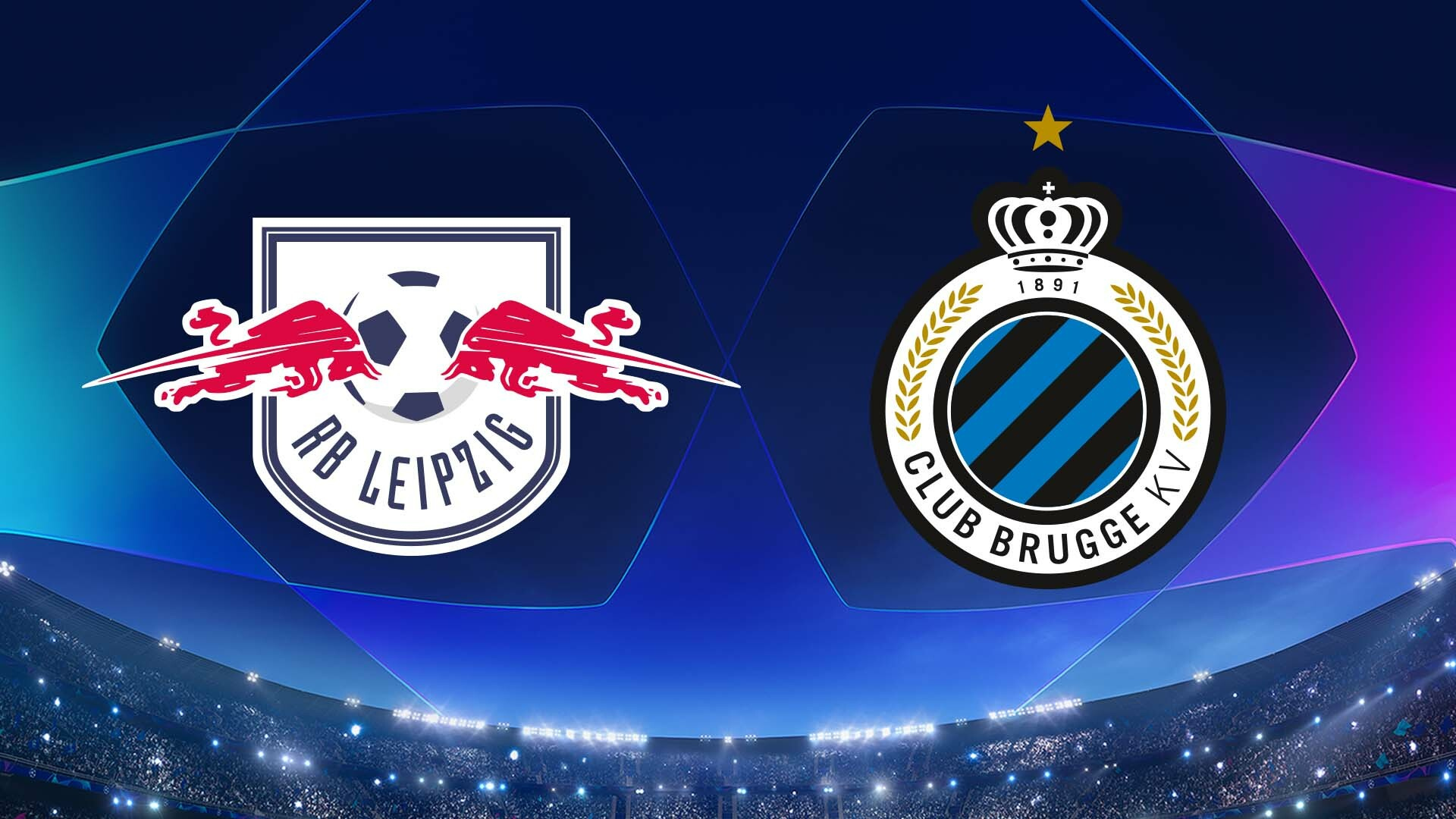 Watch UEFA Champions League: RB Leipzig vs. Club Brugge - Full show on ...