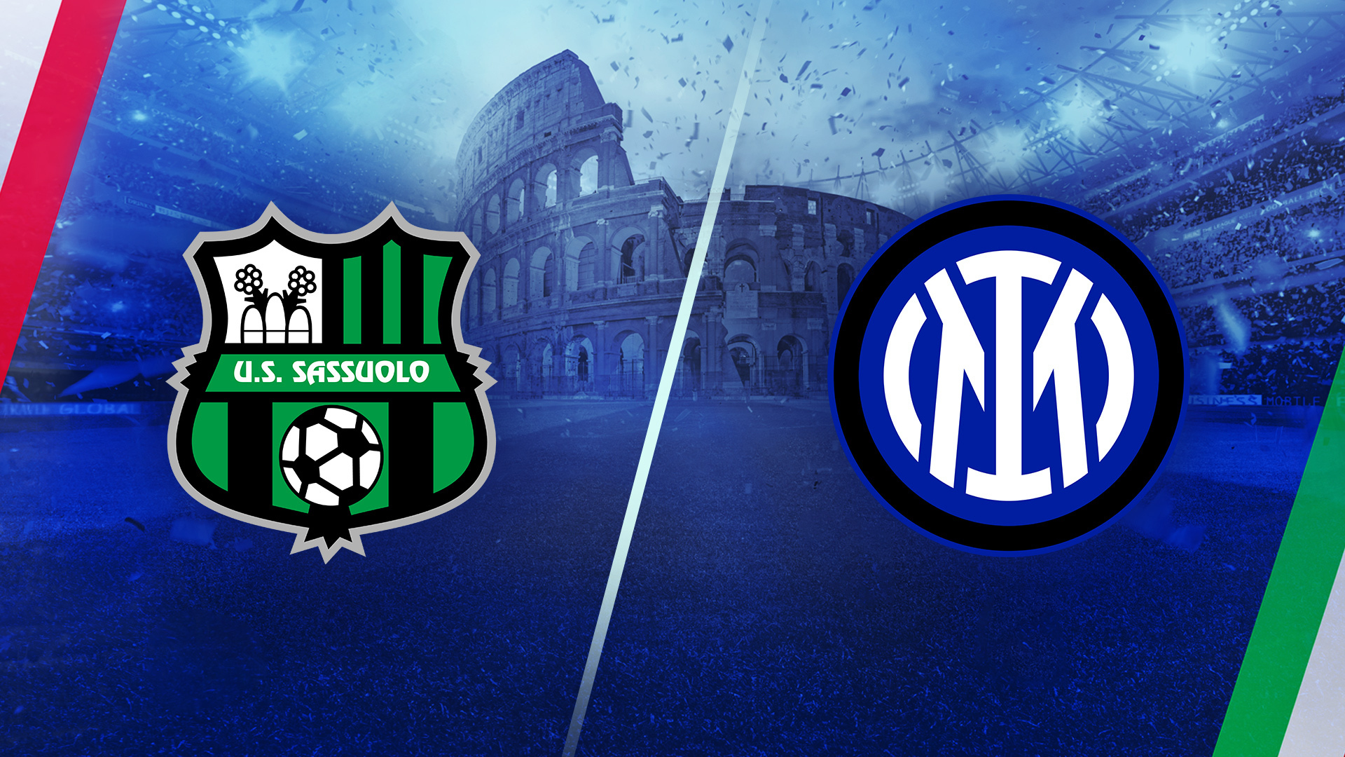 Watch Serie A Season 2022 Episode 80: Sassuolo vs. Inter Milan Full show  on Paramount Plus
