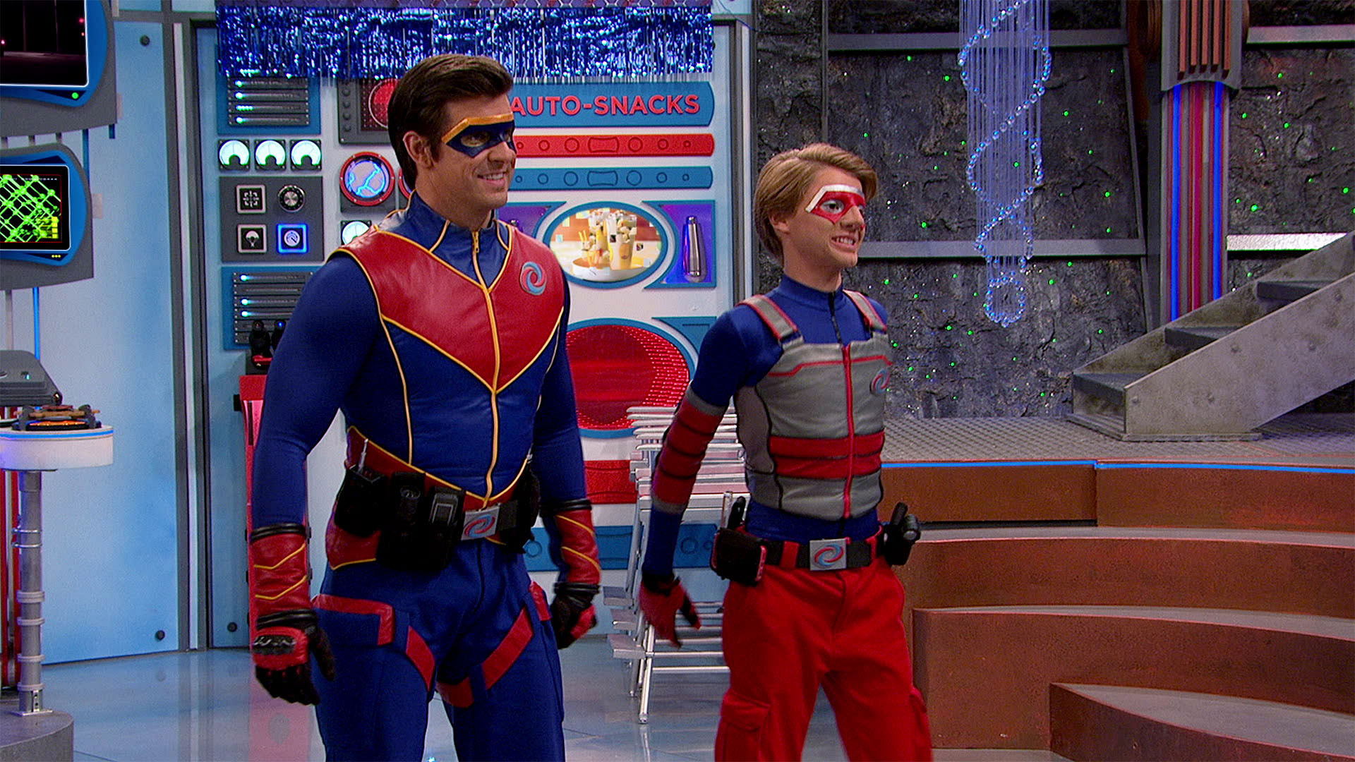 Schau Henry Danger Staffel 5 Folge 15: Henry Danger – TWMWFE